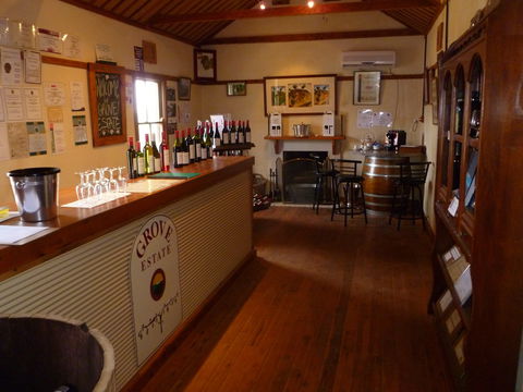 Grove Estate Wines - Attractions 1