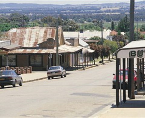 Gulgong Symbol Trail - Attractions 0