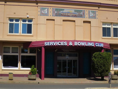 Gunnedah Services And Bowling Club - Attractions 0