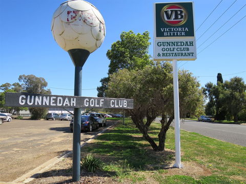 Gunnedah Golf Club - Attractions 0