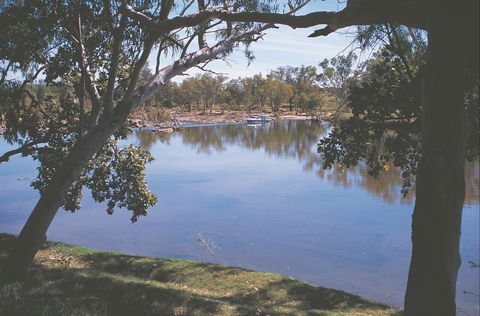 Halls Creek - Attractions Las Vegas 0