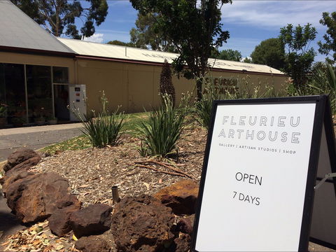 Hardys Tintara Winery - Attractions 1