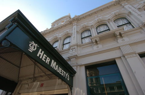 Her Majesty's Theatre Ballarat - Attractions 0