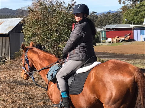 Horse Riding Tasmania - Attractions 1