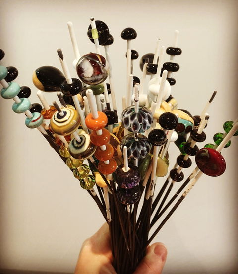 Hot Glass Demonstrations And Classes - Attractions 2