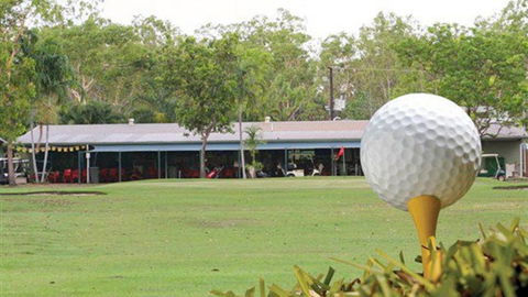 Humpty Doo And Rural Area Golf Club - Attractions 0