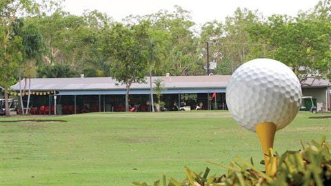 Humpty Doo And Rural Area Golf Club - Attractions 1