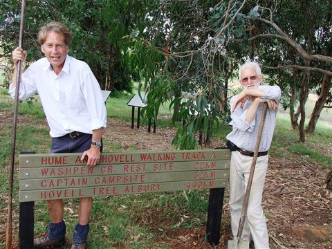 Hume And Hovell Walking Track - Attractions 1