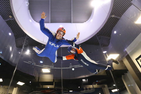 IFLY Indoor Skydiving - Attractions 0