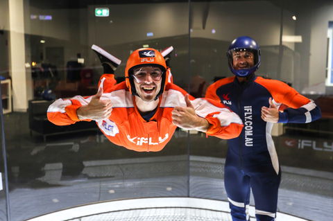 IFLY Indoor Skydiving - Attractions 1