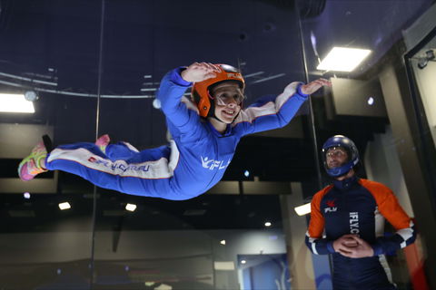 IFLY Downunder (Sydney West) Indoor Skydiving - Attractions 1