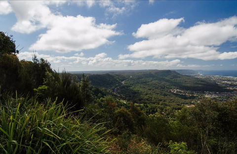Illawarra Escarpment State Conservation Area - Attractions 0