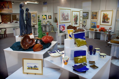 Inverell Art  Gallery - Attractions 1
