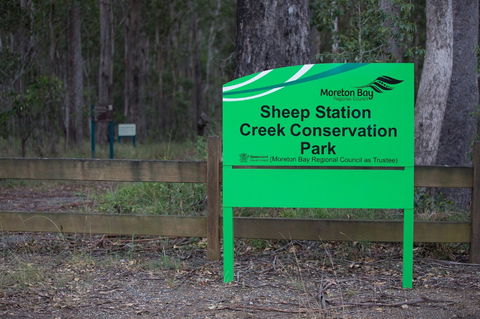 Ironbark Ridge And Spotted Gum Walking Trails - Attractions 0