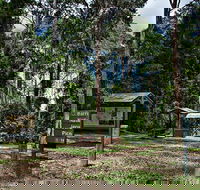 Jerusalem Creek Picnic Area - Attractions