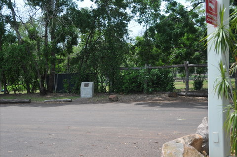 John McDouall Stuart 150th Anniversary - Attractions 1