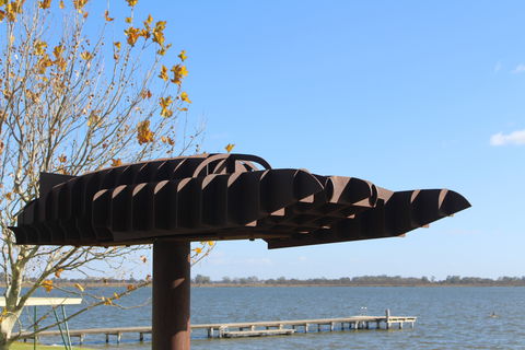 K7 Monument Barmera - See Attractions 1