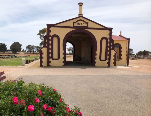 Kadina Cemetery - Attractions Las Vegas 0