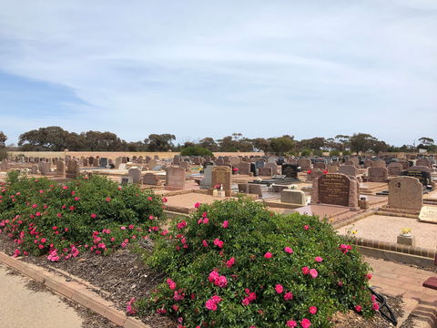 Kadina Cemetery - Attractions Las Vegas 2