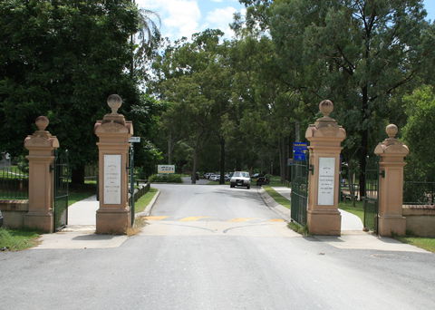 Kalinga Park Memorial - Attractions 0