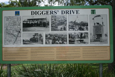 Kalinga Park Memorial - Attractions 1