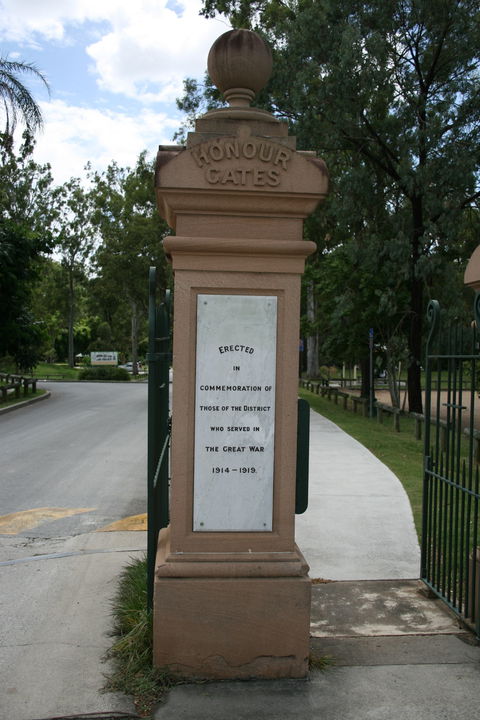 Kalinga Park Memorial - Attractions 2