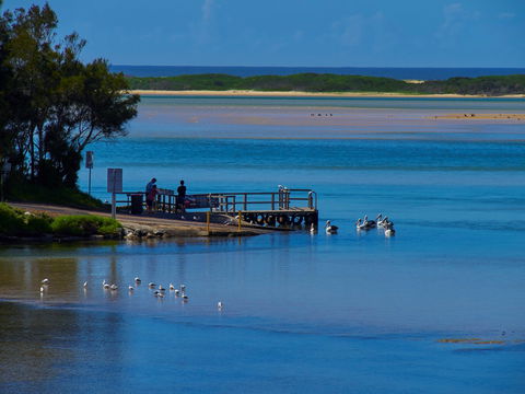 Kayaking Tuross Lake - Attractions Las Vegas 1