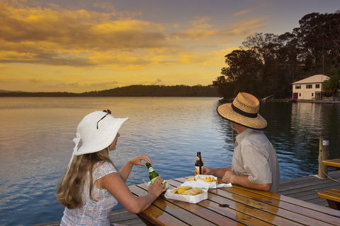 Kayaking Tuross Lake - Attractions Las Vegas 2