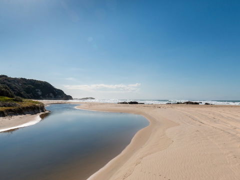 Kylies Beach - Attractions 0