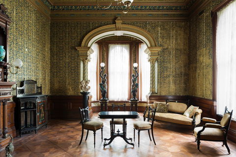 Labassa Mansion - Attractions 1