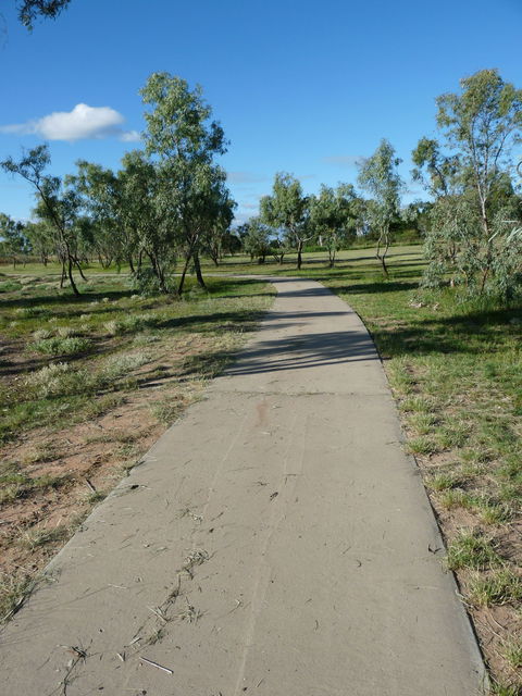 Lagoon Creek - Attractions 1