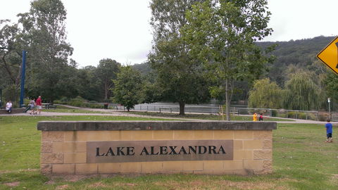 Lake Alexandra Reserve - Attractions 0
