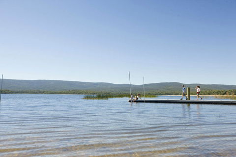 Lake Wartook - Attractions 0