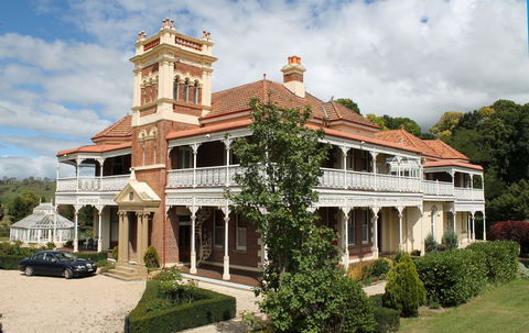 Langford House - Attractions 0