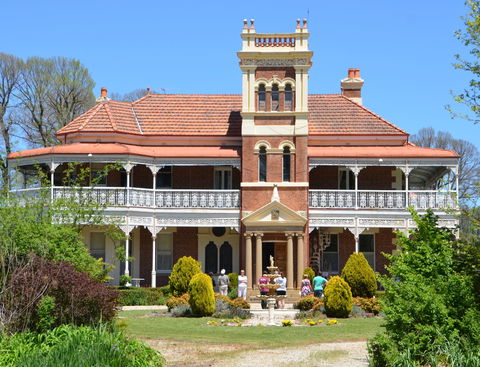 Langford House - Attractions 1