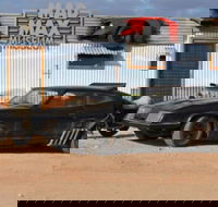 Mad Max Museum - Attractions