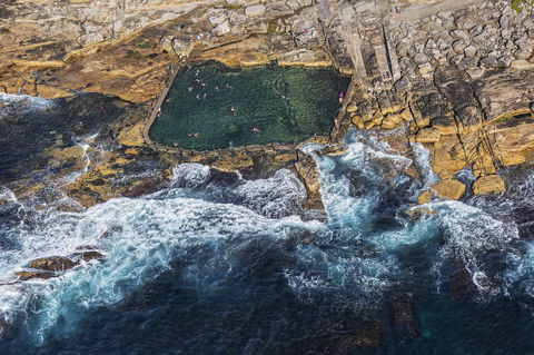 Mahon Pool - Attractions 0