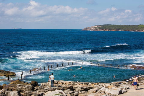 Mahon Pool - Attractions 1