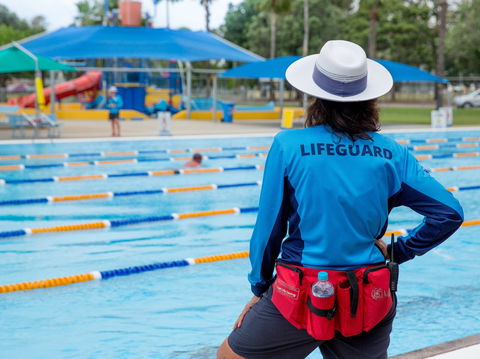 Maitland Aquatic Centre - Attractions 1