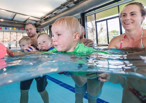 Maitland Aquatic Centre - Attractions 2