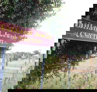 Maitland Jewish Cemetery - Attractions
