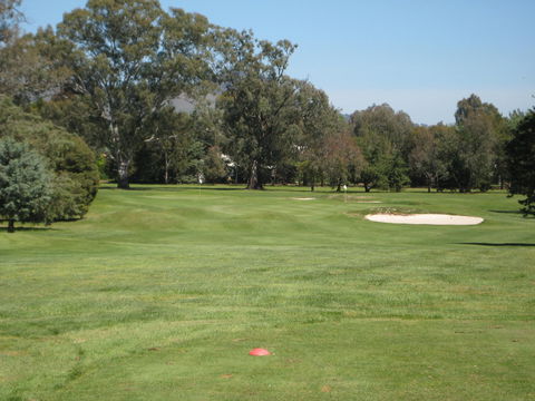 Mansfield Golf Club - Attractions 2