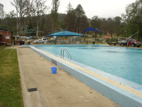 Marysville Outdoor Swimming Pool - Attractions 0