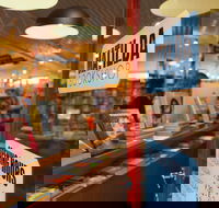 Matilda Bookshop - Attractions