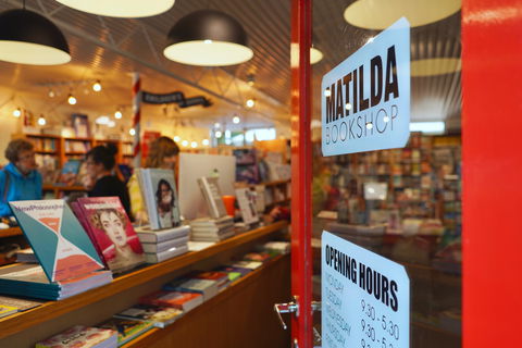 Matilda Bookshop - Attractions 0