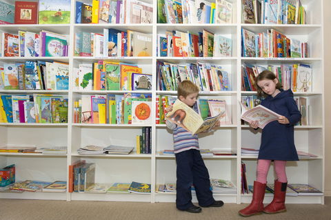 Matilda Bookshop - Attractions 1