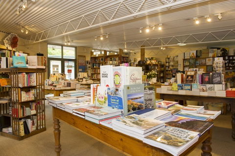 Matilda Bookshop - Attractions 2