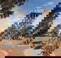Merredin Railway Water Tower - Attractions