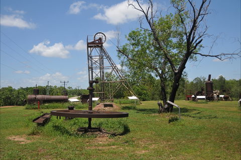 Miners Park - Attractions 1