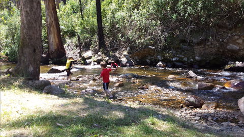 Mirimbah Park - Attractions 1